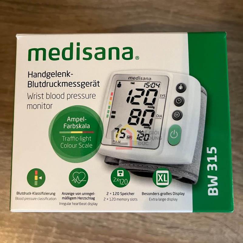 may-do-huyet-ap-co-tay-medisana-bw315-8 Máy đo huyết áp cổ tay Medisana BW315