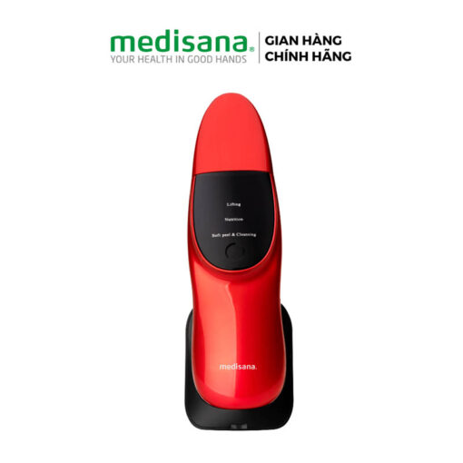 Máy dưỡng da sóng âm Ultrasonic 3 trong 1 Medisana FC 211