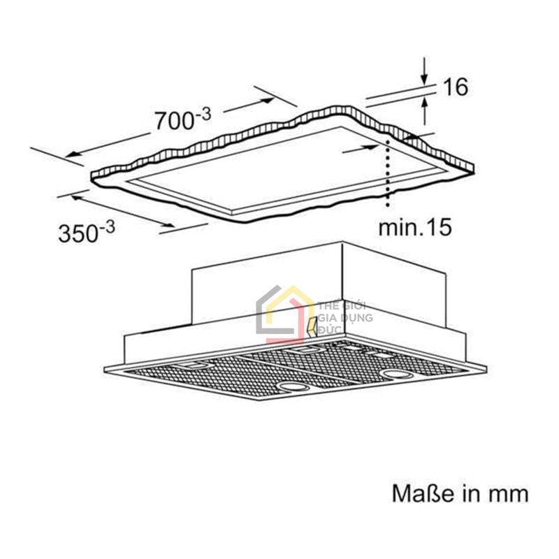 may-hut-mui-am-tu-bosch-dhl755bl-10 Máy hút mùi âm tủ Bosch DHL755BL