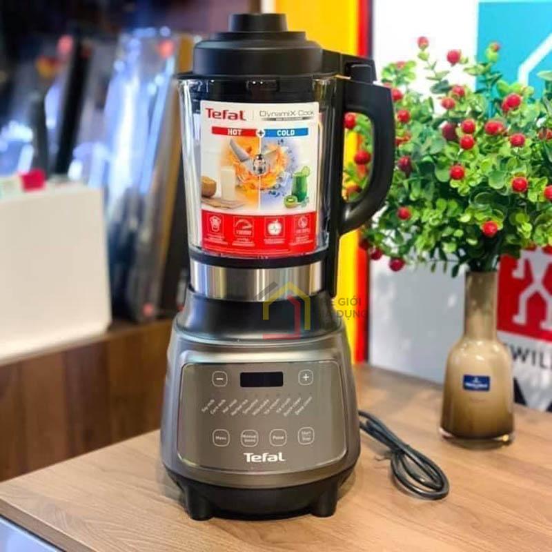 may-lam-sua-hat-tefal-bl967b66-1300w (3) Máy làm sữa hạt Tefal BL967B66 1300W