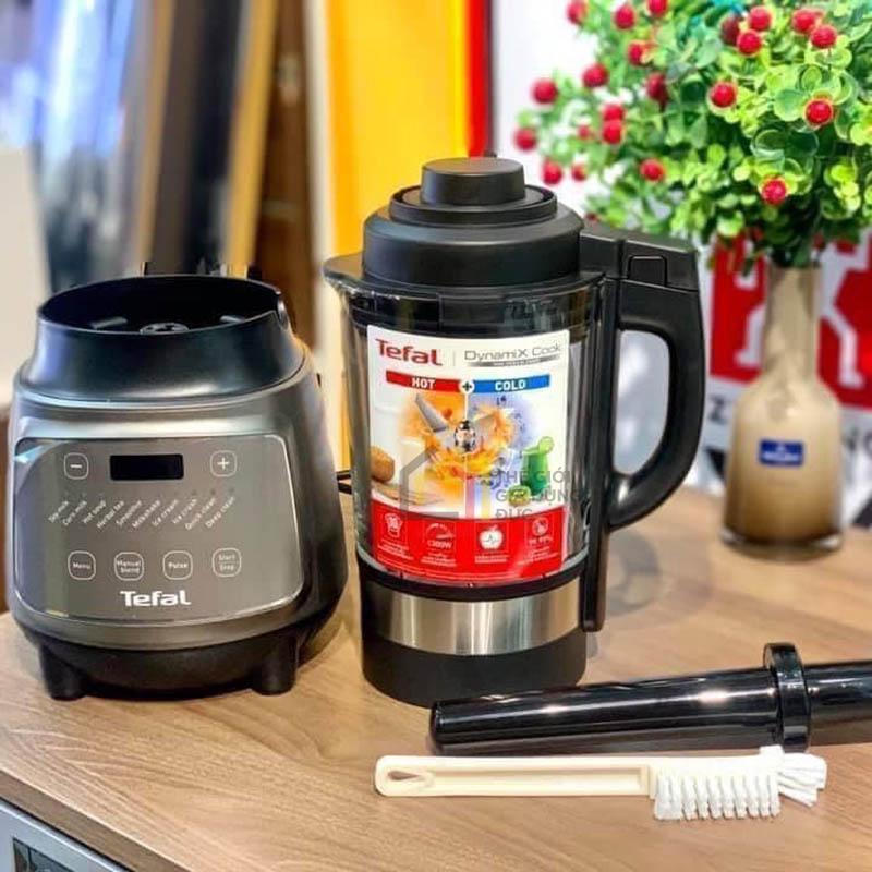 may-lam-sua-hat-tefal-bl967b66-1300w (4) Máy làm sữa hạt Tefal BL967B66 1300W