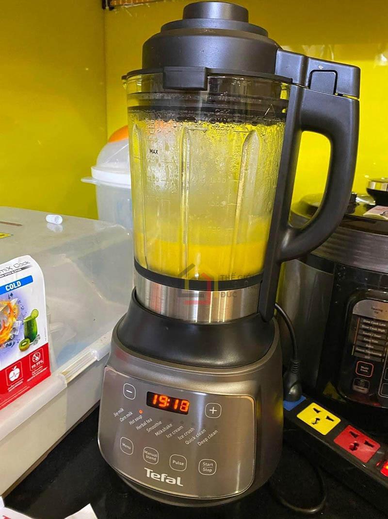 may-lam-sua-hat-tefal-bl967b66-1300w (5) Máy làm sữa hạt Tefal BL967B66 1300W