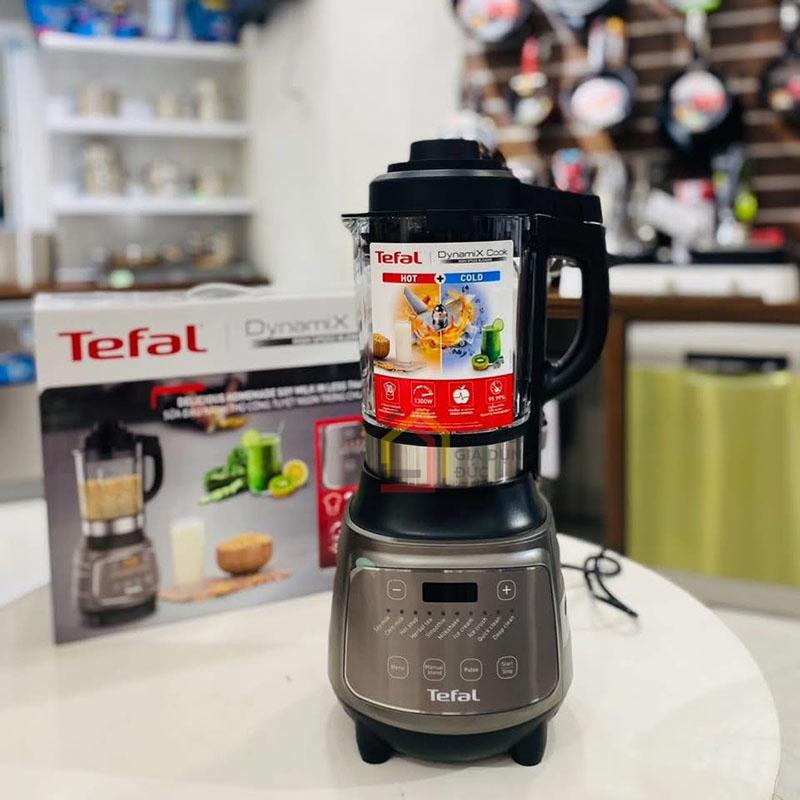 may-lam-sua-hat-tefal-bl967b66-1300w Máy làm sữa hạt Tefal BL967B66 1300W
