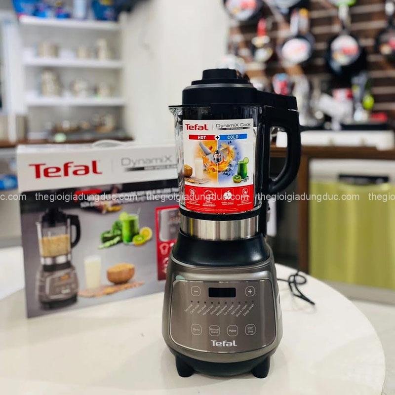 may-lam-sua-hat-tefal-bl967b66-1300w Máy làm sữa hạt Tefal BL967B66 1300W