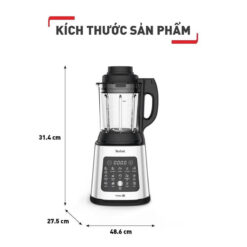 Máy làm sữa hạt, xay nấu đa năng Tefal Perfectmix Cook BL83SD66