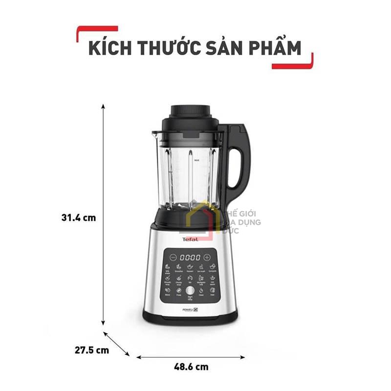 may-lam-sua-hat-xay-nau-da-nang-tefal-perfectmix-cook-bl83sd66-1 Máy làm sữa hạt, xay nấu đa năng Tefal Perfectmix Cook BL83SD66