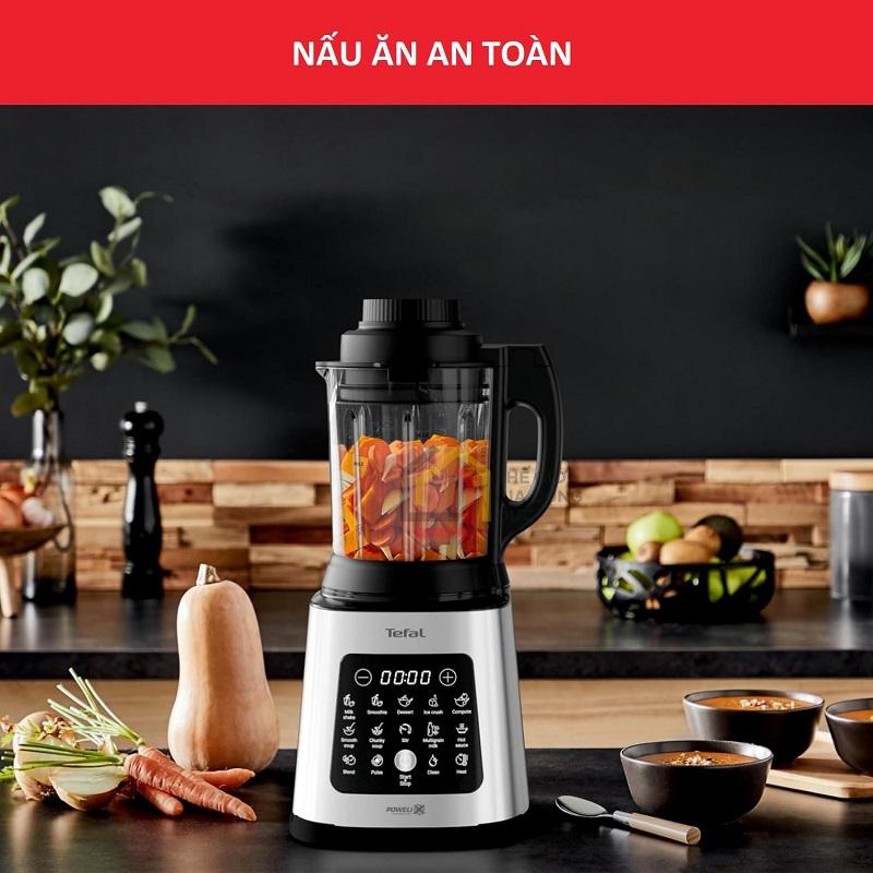 may-lam-sua-hat-xay-nau-da-nang-tefal-perfectmix-cook-bl83sd66-3 Máy làm sữa hạt, xay nấu đa năng Tefal Perfectmix Cook BL83SD66