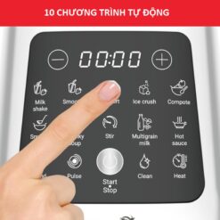 Máy làm sữa hạt, xay nấu đa năng Tefal Perfectmix Cook BL83SD66