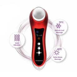 Máy massage mắt nóng lạnh Medisana ED211