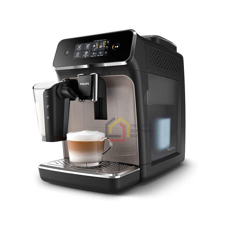 may-pha-ca-phe-philips-ep2235-40 Máy Pha Cà Phê Philips EP2235/40