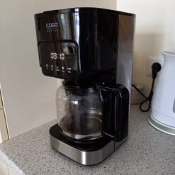 Máy pha cafe bột Caso Coffee Taste & Style