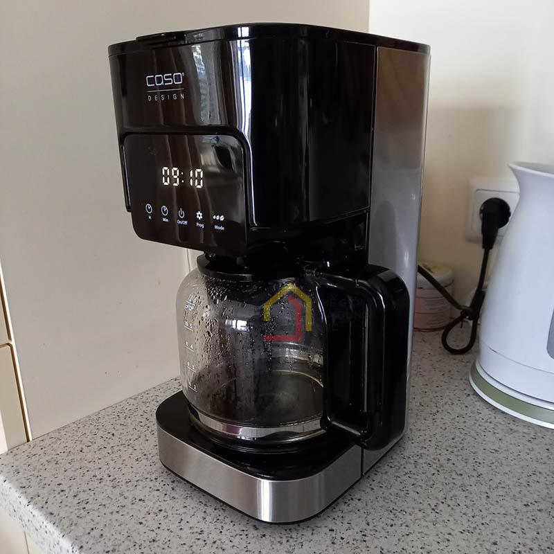 may-pha-cafe-bot-caso-coffee-taste-style10 Máy pha cafe bột Caso Coffee Taste & Style