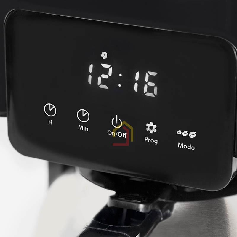 may-pha-cafe-bot-caso-coffee-taste-style4 Máy pha cafe bột Caso Coffee Taste & Style