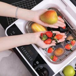 Máy rửa thực phẩm Heimchef mẫu mới nhất