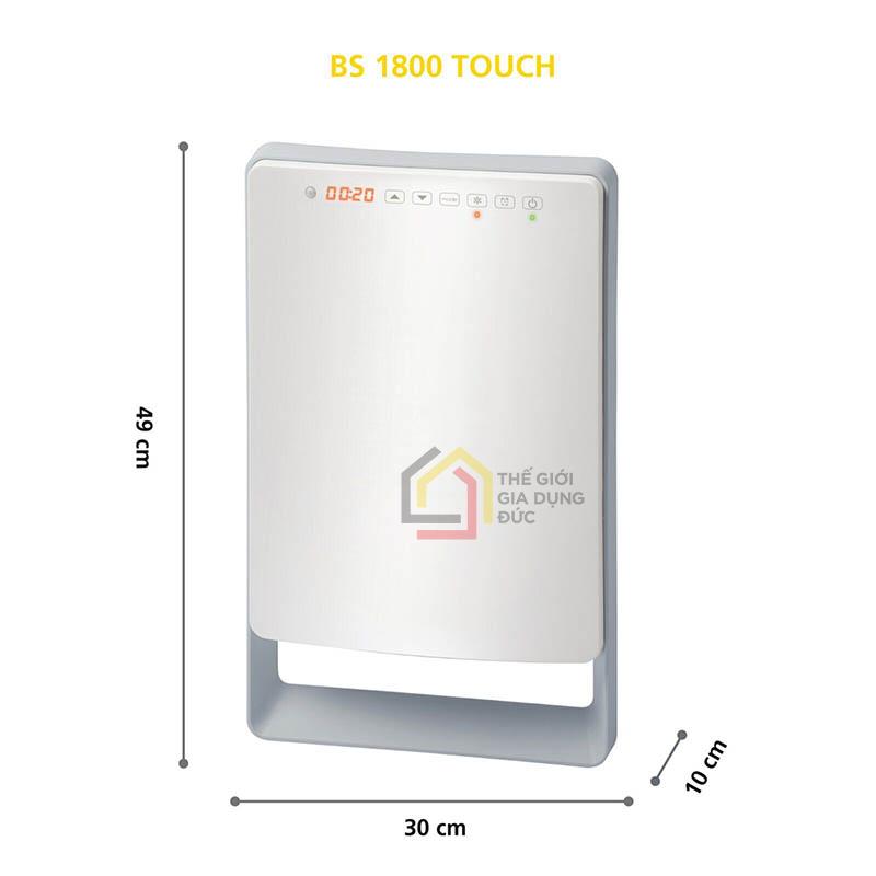 may-suoi-phong-tam-steba-bs1800-3 Máy sưởi phòng tắm Steba BS1800