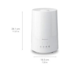 Máy tạo ẩm và khuếch tán tinh dầu Medisana AH661