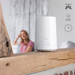 Máy tạo ẩm và khuếch tán tinh dầu Medisana AH661