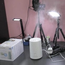 Máy tạo ẩm và khuếch tán tinh dầu Medisana AH661