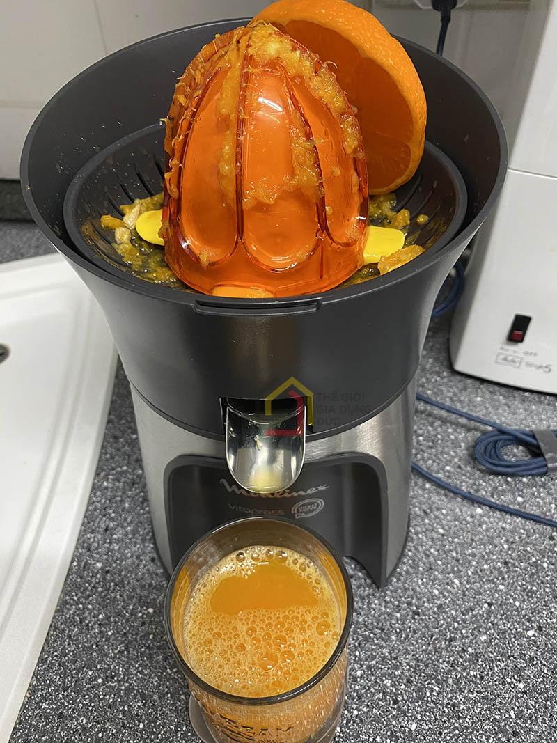 may-vat-cam-moulinex-vitapress-pc603d-10 Máy vắt cam Moulinex Vitapress PC603D