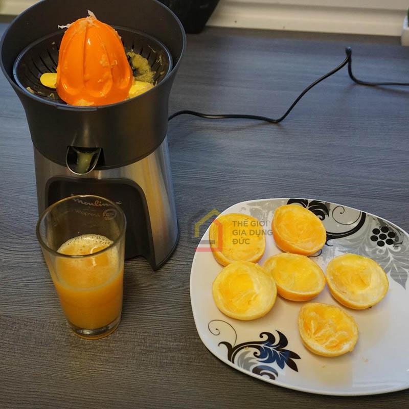 may-vat-cam-moulinex-vitapress-pc603d-16 Máy vắt cam Moulinex Vitapress PC603D