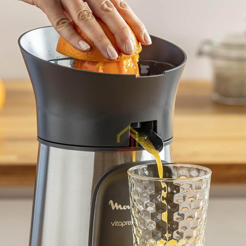 may-vat-cam-moulinex-vitapress-pc603d-7 Máy vắt cam Moulinex Vitapress PC603D