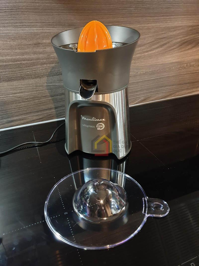 may-vat-cam-moulinex-vitapress-pc603d-9 Máy vắt cam Moulinex Vitapress PC603D