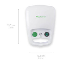 Máy xông mũi họng Medisana IN500