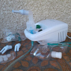 Máy xông mũi họng Medisana IN500
