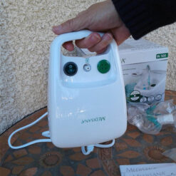 Máy xông mũi họng Medisana IN500