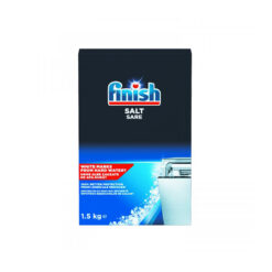 Muối rửa bát Finish dành cho máy rửa bát hộp 1,5kg