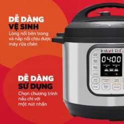 Nồi áp suất điện Instant Pot Duo 60 7in1 5,7L