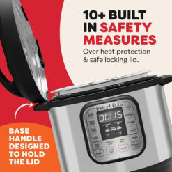Nồi áp suất đa năng Instant Pot Duo 60 7in1 5,7L