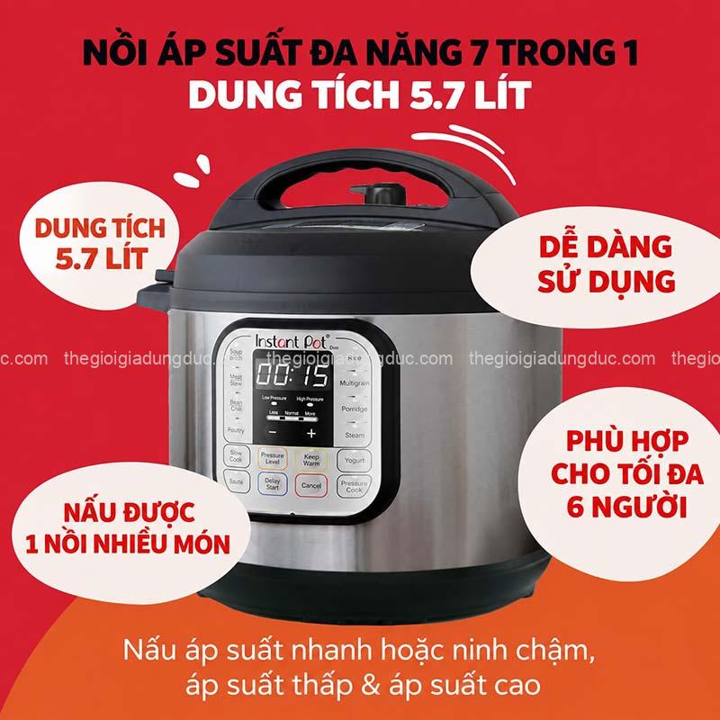 noi-ap-suat-da-nang-instant-pot-duo-60-7in1-57l (6) Nồi áp suất điện Instant Pot Duo 60 7in1 5,7L