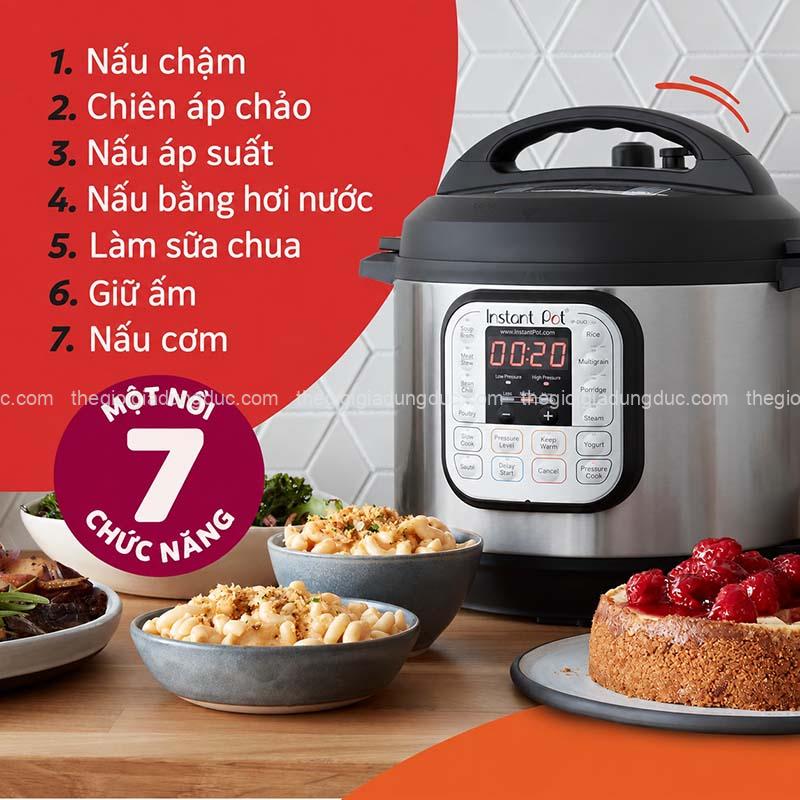 noi-ap-suat-da-nang-instant-pot-duo-60-7in1-57l (7) Nồi áp suất điện Instant Pot Duo 60 7in1 5,7L
