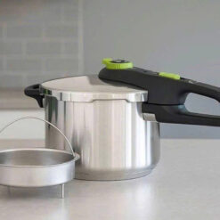 Nồi áp suất Inox Tefal Secure Trendy 6L P2580702