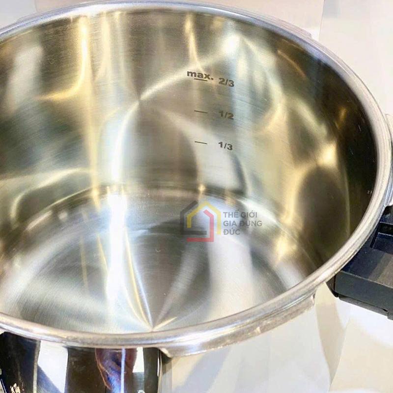 noi-ap-suat-inox-cao-cap-tefal-secure-trendy-6l-p2580702 (2) Nồi áp suất Inox Tefal Secure Trendy 6L P2580702