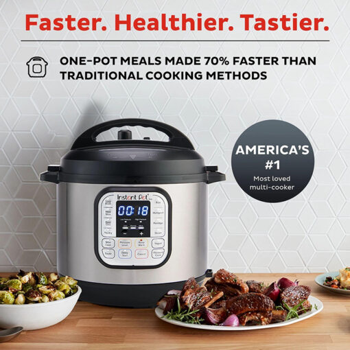 Nồi áp suất Instant Pot Duo V5