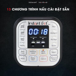 Nồi áp suất Instant Pot Duo V5