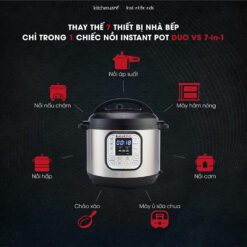 Nồi áp suất Instant Pot Duo V5