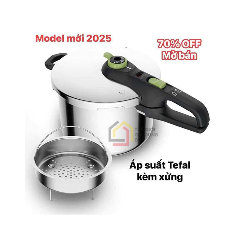 noi-ap-suat-tefal-secure-5-neo-6l Nồi áp suất Tefal Secure 5 Neo 6L