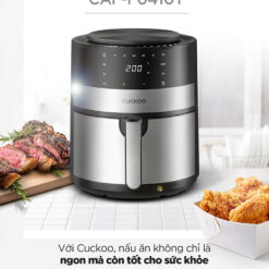 Nồi chiên không dầu Cuckoo 4,7L