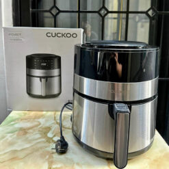 Nồi chiên không dầu Cuckoo 4,7L