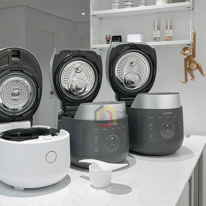 noi-com-dien-cao-tan-cuckoo-crp-lhtr0610fd-108l-mau-xam2 Nồi cơm điện cao tần Cuckoo CRP-LHTR0610FD 1,08L (màu xám)