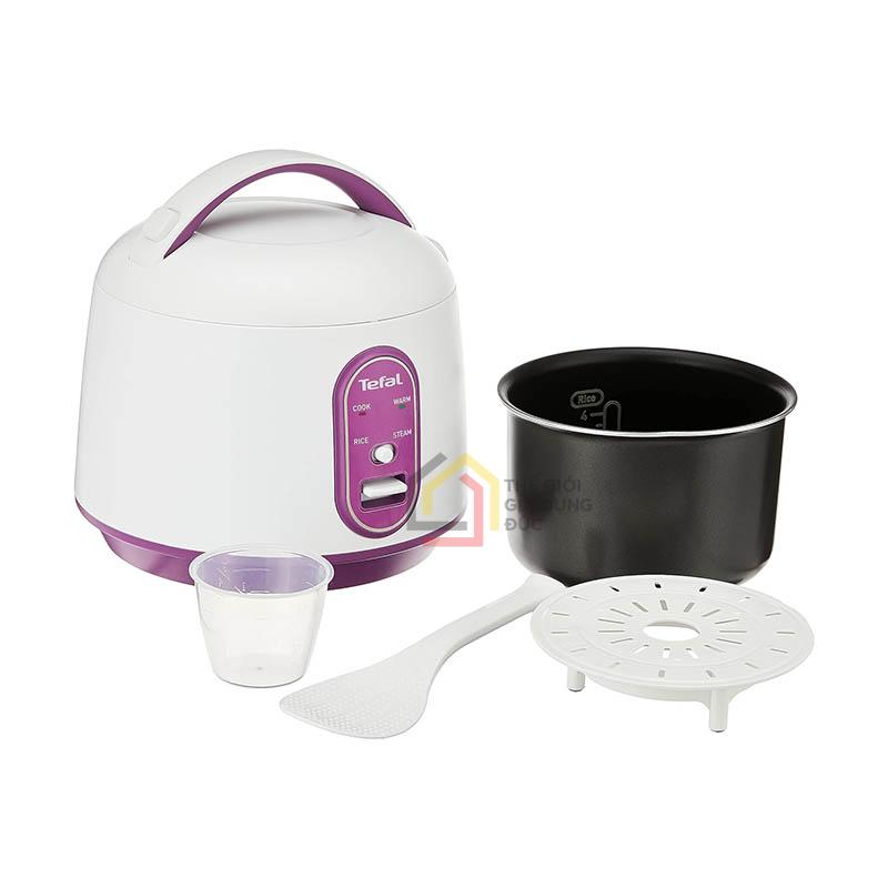 noi-com-dien-co-mini-tefal-rk224168-1 Nồi cơm điện cơ mini Tefal RK224168