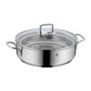 Nồi đa năng hấp - lẩu Wmf 28cm