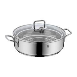 Nồi đa năng hấp - lẩu Wmf 28cm