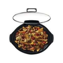 Nồi nấu chậm kỹ thuật số Crockpot CSC059X 3,5L Silver Gold