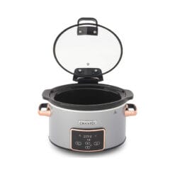 Nồi nấu chậm kỹ thuật số Crockpot CSC059X 3,5L Silver Gold