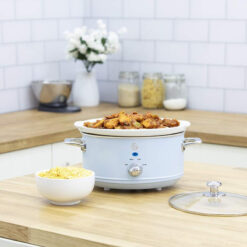 Nồi nấu chậm Swan Retro 3.5L