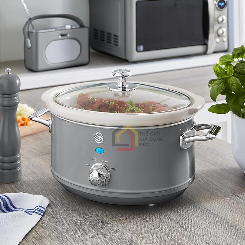 noi-nau-cham-swan-retro-3-5l-12 Nồi nấu chậm Swan Retro 3.5L